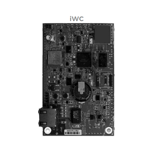 iWC - The iWC enables local and remote control and monitoring of your refrigerat