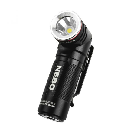 6907 - 1000 Lumen Rechargeable Flashlight
