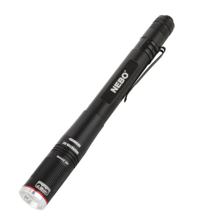 NEB-POC-0005 - 360 Lumen Slim Inspector Pocket Flashlight