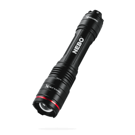 6860 - Redline Rechargeable Flashlight