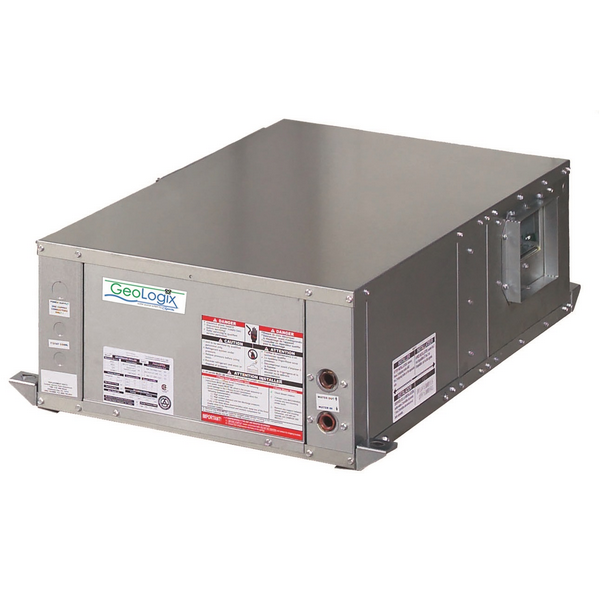 HBH072A3C3ACRS - Horizontal 6 Ton Water Source Heat Pump