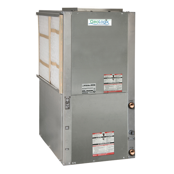 HKV120A3C3ACFB - Vertical 10 Ton Water Source Heat Pump