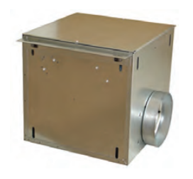 S&P USA FFC700 - Dedicated Inline Ventilator Fan