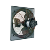 GED16MM1AS - Direct Drive Propeller Sidewall Exhaust Fan