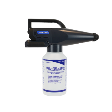 4780-0 - Portable Electrostatic Mist Sprayer