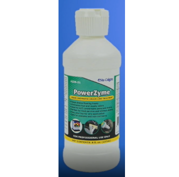 4298-21 - Enzymatic Liquid Drain Line Treatment