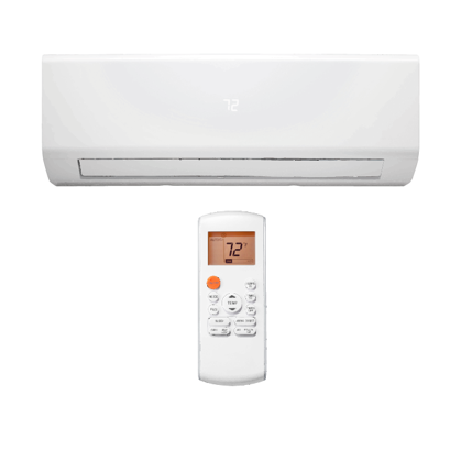 DWH1118S4-1P - 18000 BTUH Wall Mount Indoor Unit