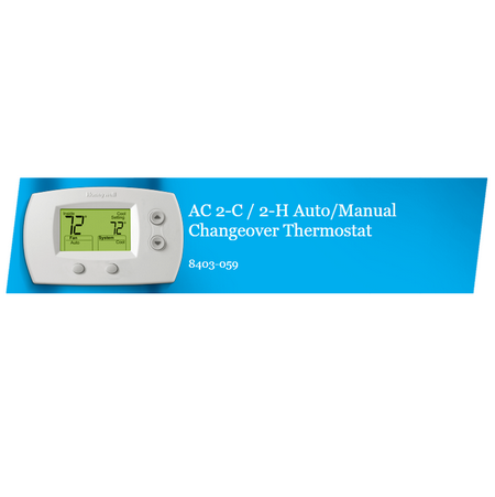 8403-090 - Digital Non Programmable Thermostat