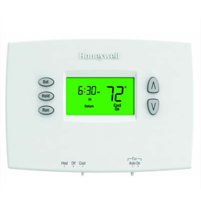 TH2110DH1000 - PRO 2000 Digital 5-2 Programmable Thermostat