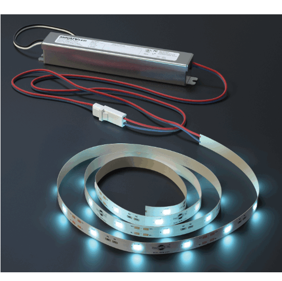 TUVL-MINI-LED - LED UV Replacement Strip With Plug