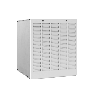97-FLOB-27 - E30 Series Return Air Cabinet With Louvered Filter Grille