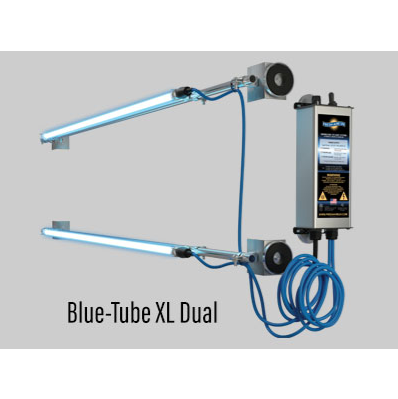 TUVCL-260HO - 60 Inch High Output Dual Lamp Commercial UV Light
