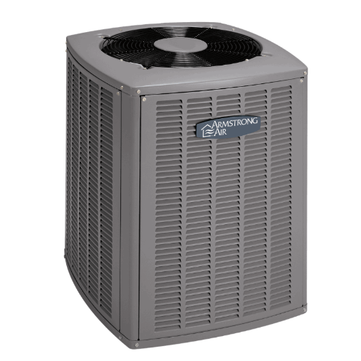 4SHP16LE160P-50 - 5.0 Ton 16 SEER Heat Pump - 32.25 Inches Width x 32.25 Inches