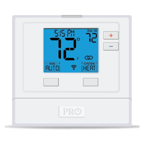 T721i - 7 Day Programmable WiFi Thermostat