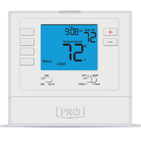 T725 - 7 Day Programmable Thermostat