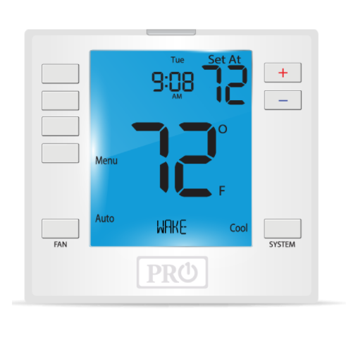 T755 - 7 Day Programmable Thermostat