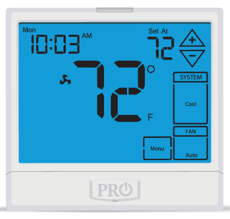 T955 - Universal Residential/Light Commercial Thermostat