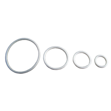 TR10 - Teflon O-Ring Set