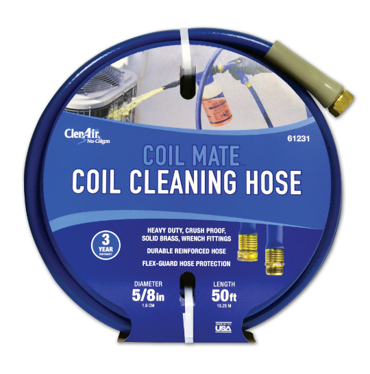 61231 Thread Nu-Calgon 61231 - Coil Mate Water Hose