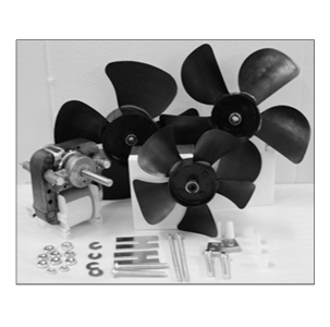 700 - Reversible Evaporative Fan Motor Kit