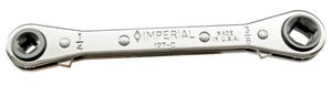 127-C - Compressor access valve wrench