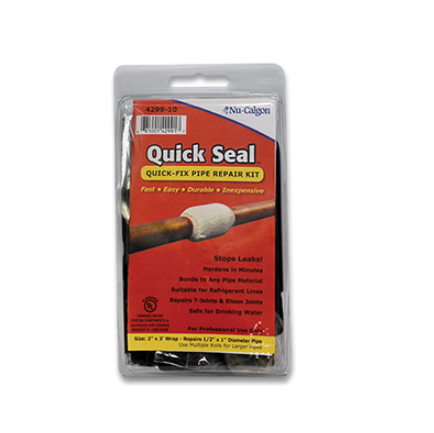4299-10 - Quick Seal Knitted Fiberglass Pipe Repair Tape