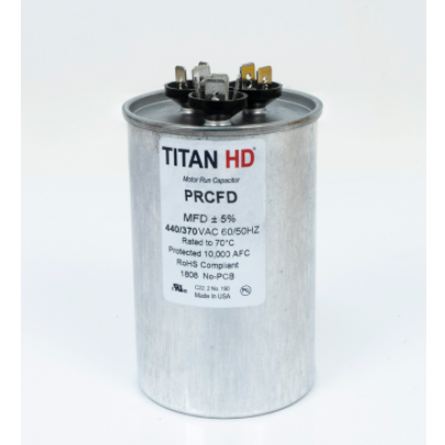 PRCFD7075A - Titan HD Run Capacitor