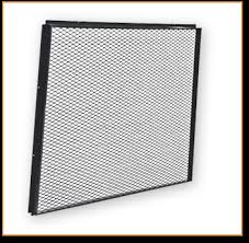 13T29 - mesh Condenser Coil/Hail Guard For Allied Commercial Models: TSA072 & TS