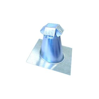 RJTVC6512 - Tapered Roof Jacks with Vent Cap