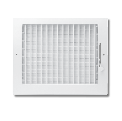 SABS0808 - 8x8 Sidewall Adjustable Blade Register