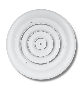 12 Diffuser Gun-Aire SRSD12 - 12 In. Round Ceiling Diffuser