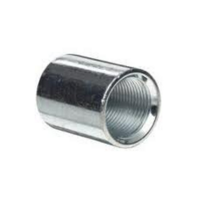 285280 - 1 in. Galvanized Pipe Coupling