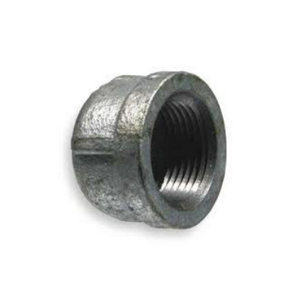 287780 - 1/4 Galvanized Pipe Cap