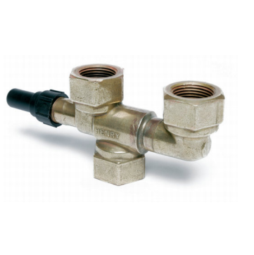 8022A - Three Way Dual Shutoff Valve