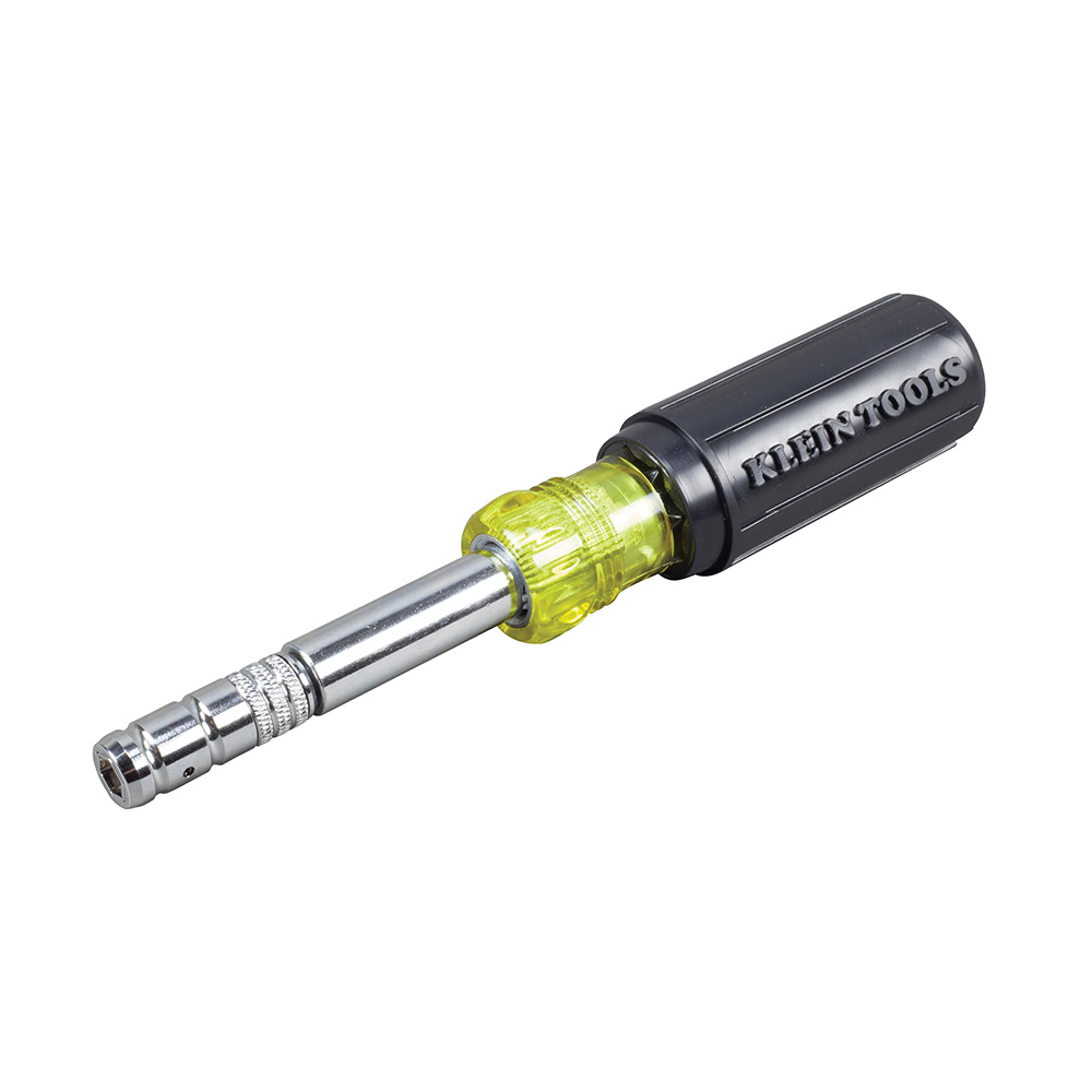 32596 - 8-in-1 Slide Drive Screwdriver/Nut Driver