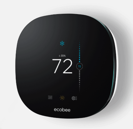 EB-STATE3LTP-02 - Wifi Enabled Smart Thermostat