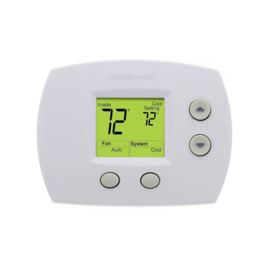TH5110D1006 - FocusPRO 5000 Digital Non-Programmable Thermostat
