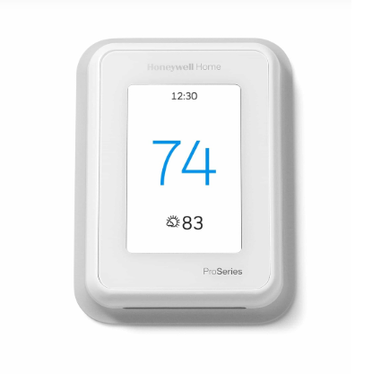 THX321WFS2001 - T10 Series Programmable Communicating WiFi Thermostat