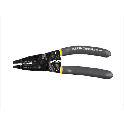 1009 - Long-Nose Wire Stripper/Crimper