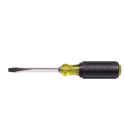 600-4 - 1/4-Inch Screwdriver With Heavy Duty Square Shank