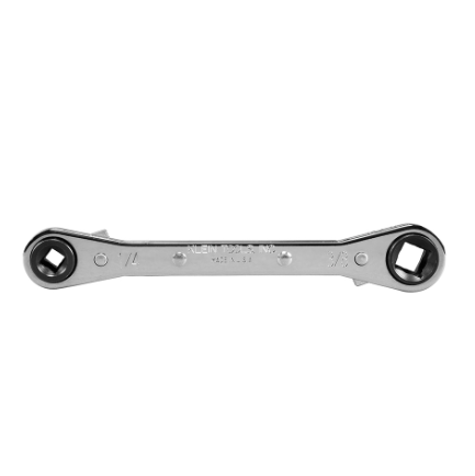 86938 - Ratcheting Refrigeration Wrench