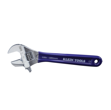 D86936 - 8 in. Reversible Jaw/Adjustable Pipe Wrench