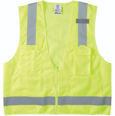 60269 - High-Visibility Reflective Vest