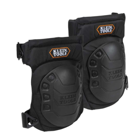 60344 - Hinged Gel Knee Pads