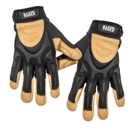 60189 - Leather Work Gloves