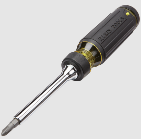 32305 - 15-in-1 Multi-Bit Ratcheting Screwdriver