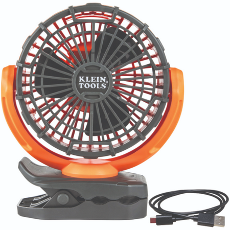 PJSFM1 - 443374 Rechargable Personal Jobsite Fan