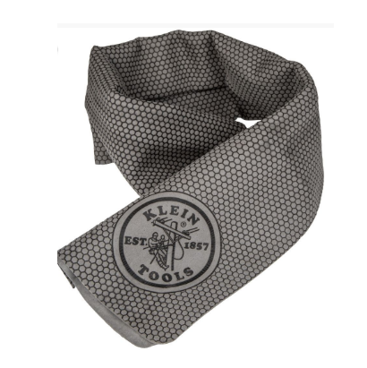 60093 - Cooling Towel Gray