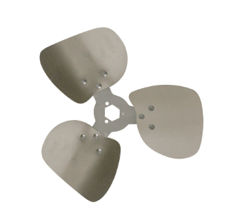 60557701 - 3 Blade Propeller Fan Blade