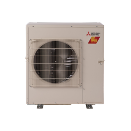 MXZ-2C20NAHZ3-U1 - 1.5 Ton 2 Zone Hyperheat H2i OD Heat Pump Unit